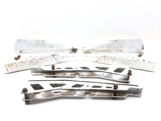 A-Arm Skid Plate guards 2013 Polaris RZR XP 4 900 LE EPS 2665 x