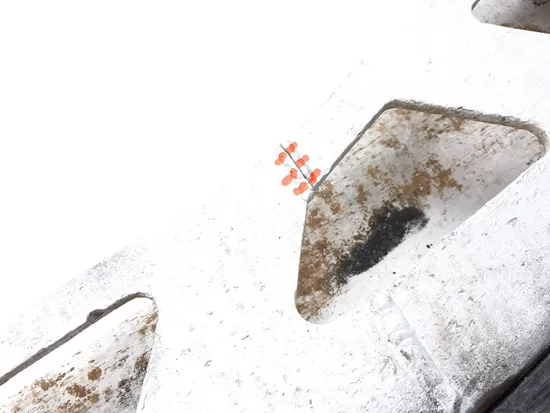 A-Arm Skid Plate guards 2013 Polaris RZR XP 4 900 LE EPS 2665 x