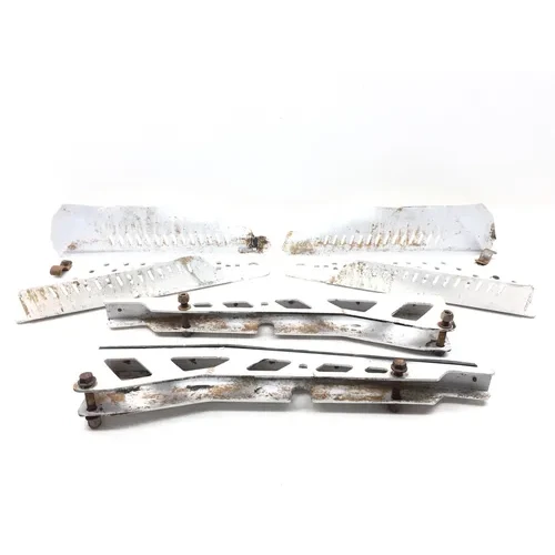 A-Arm Skid Plate guards 2013 Polaris RZR XP 4 900 LE EPS 2665 x