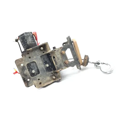 Winch 2013 Polaris RZR XP 4 900 LE EPS 2665 5