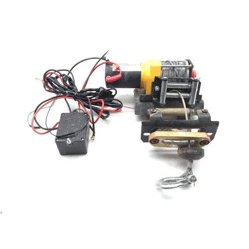 Winch 2013 Polaris RZR XP 4 900 LE EPS 2665