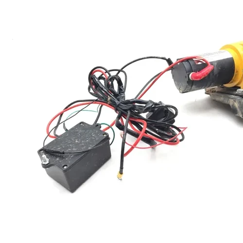 Winch 2013 Polaris RZR XP 4 900 LE EPS 2665 2