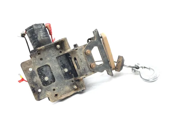 Winch 2013 Polaris RZR XP 4 900 LE EPS 2665