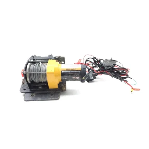 Winch 2013 Polaris RZR XP 4 900 LE EPS 2665 4