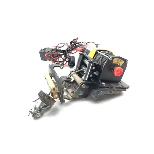 Winch 2013 Polaris RZR XP 4 900 LE EPS 2665 3
