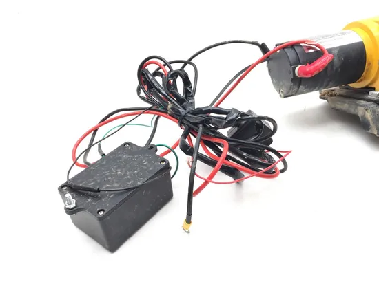 Winch 2013 Polaris RZR XP 4 900 LE EPS 2665