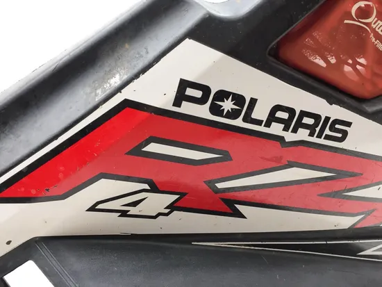 Left Driver Side Rear Fender 2013 Polaris RZR XP 4 900 LE EPS 2665 x