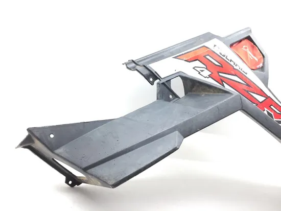 Left Driver Side Rear Fender 2013 Polaris RZR XP 4 900 LE EPS 2665 x