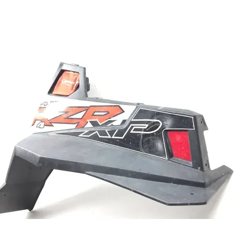 Left Driver Side Rear Fender 2013 Polaris RZR XP 4 900 LE EPS 2665 x 3