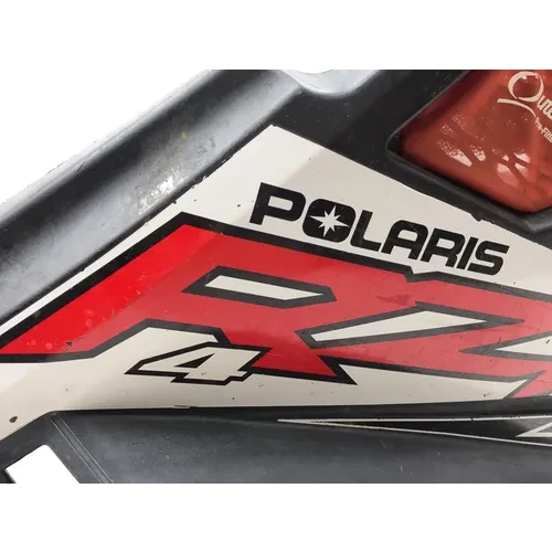 Left Driver Side Rear Fender 2013 Polaris RZR XP 4 900 LE EPS 2665 x 8