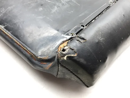 Left Side Driver Seat Back Cushion 2013 Polaris RZR XP 4 900 LE EPS 2665 x 10