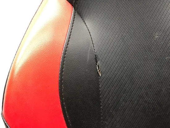 Seat Back Cushion A 2013 Polaris RZR XP 4 900 LE EPS 2665 x 3