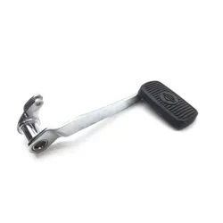 Foot Brake Pedal 2012 Harley-Davidson Electra Glide Ultra Limited FLHTK 2669