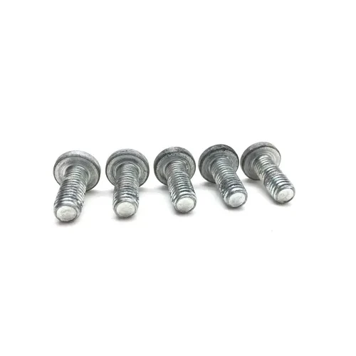 Rear Brake Rotor Disc Bolts 2012 Harley Electra Glide Ultra Limited FLHTK 2669 2
