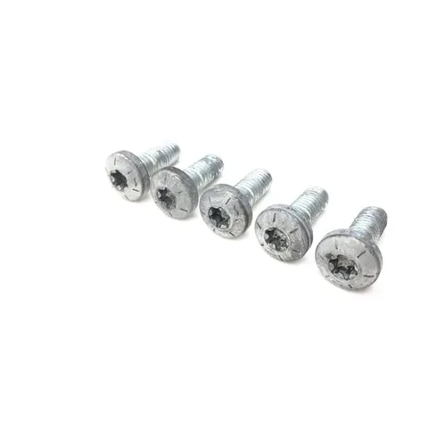 Rear Brake Rotor Disc Bolts 2012 Harley Electra Glide Ultra Limited FLHTK 2669 3