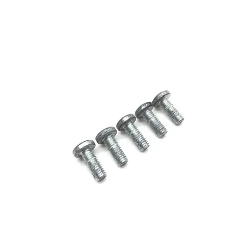 Rear Brake Rotor Disc Bolts 2012 Harley Electra Glide Ultra Limited FLHTK 2669