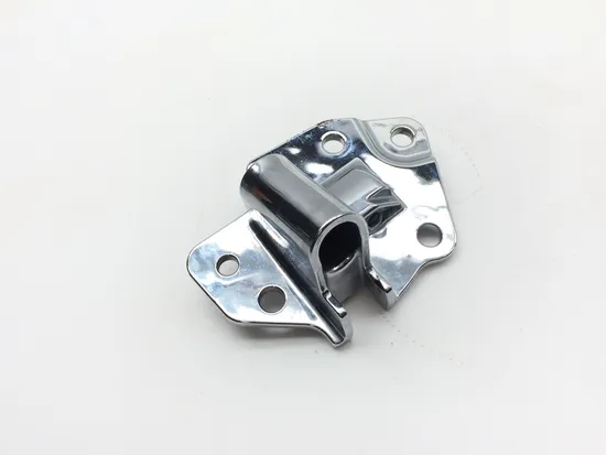 Kick Stand Bracket Side Foot Leg 12 Harley Electra Glide Ultra FLHTK 2669 2