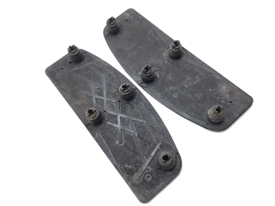 Left Right Foot Pegs 12 Harley-Davidson Electra Glide Ultra Limited FLHTK 2669