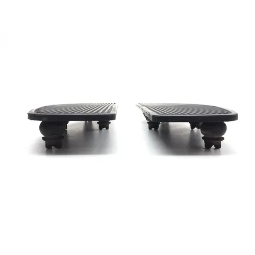 Left Right Foot Pegs 12 Harley-Davidson Electra Glide Ultra Limited FLHTK 2669 3
