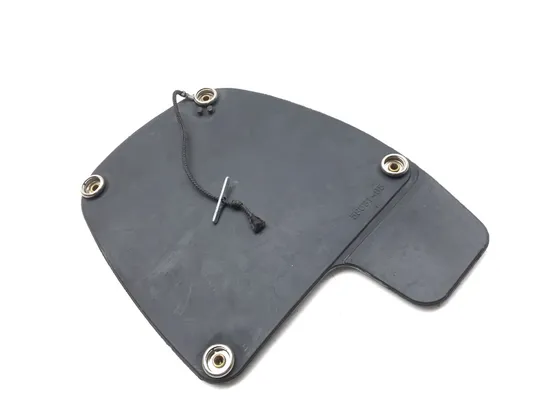 Storage Box 2012 Harley-Davidson Electra Glide Ultra Limited FLHTK 2669