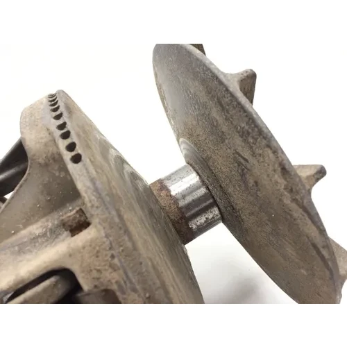 Primary Clutch 2010 Polaris RZR S 800 EFI 2686 Parts 8