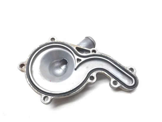 Engine Water Pump Cover 2010 Polaris RZR S 800 EFI 2686