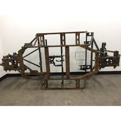 Frame Chassis CLN Ready To Go 2010 Polaris RZR S 800 EFI 2686 x 11