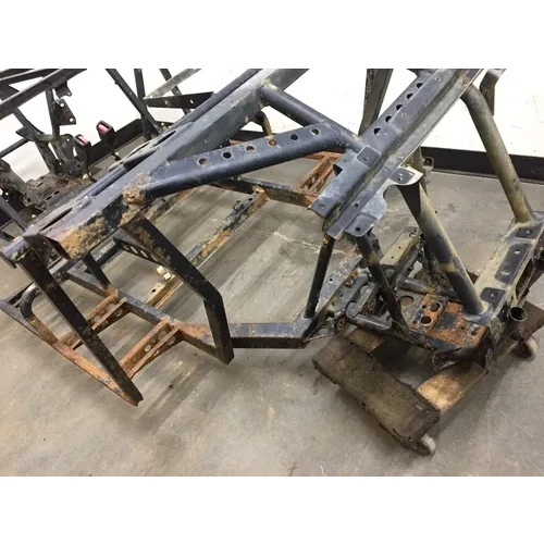 Frame Chassis CLN Ready To Go 2010 Polaris RZR S 800 EFI 2686 x 10