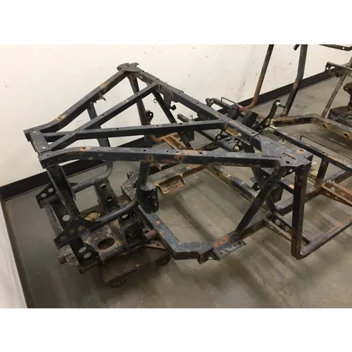 Frame Chassis CLN Ready To Go 2010 Polaris RZR S 800 EFI 2686 x 6