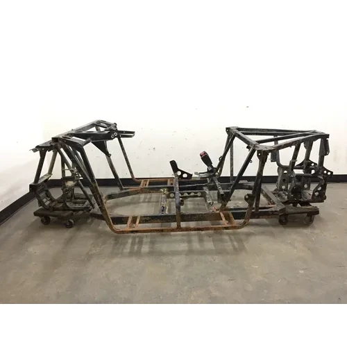 Frame Chassis CLN Ready To Go 2010 Polaris RZR S 800 EFI 2686 x
