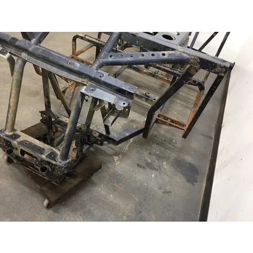 Frame Chassis CLN Ready To Go 2010 Polaris RZR S 800 EFI 2686 x 9