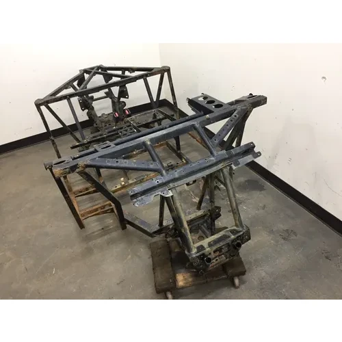 Frame Chassis CLN Ready To Go 2010 Polaris RZR S 800 EFI 2686 x 8