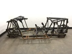 Frame Chassis CLN Ready To Go 2010 Polaris RZR S 800 EFI 2686 x