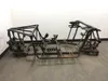 Frame Chassis CLN Ready To Go 2010 Polaris RZR S 800 EFI 2686 x