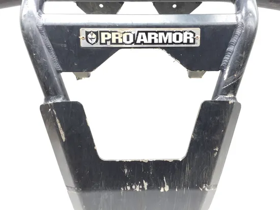 Front Bumper 2010 Polaris RZR S 800 EFI 2686