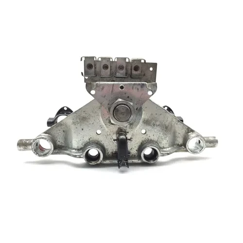 1990 Harley Electra Glide EVO FLHS Upper Lower Triple Tree Set 2661A 6