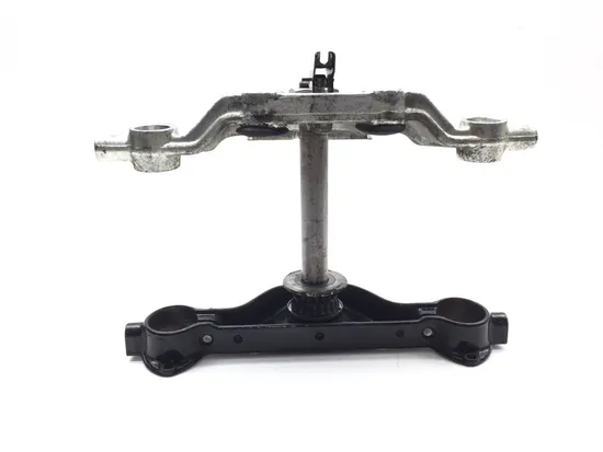 1990 Harley Electra Glide EVO FLHS Upper Lower Triple Tree Set 2661A