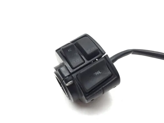 1990 Harley Electra Glide EVO FLHS Left Headlight Bar Switch 2661A x