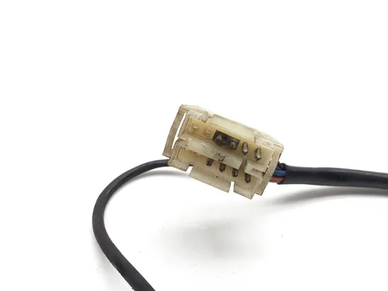 1990 Harley Electra Glide EVO FLHS Left Headlight Bar Switch 2661A x