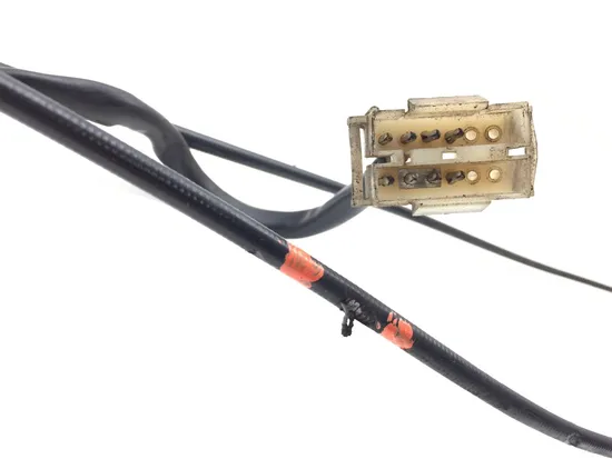 1990 Harley Electra Glide EVO FLHS Right Control Switch 2661A x