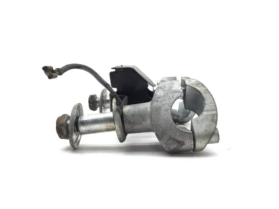 1990 Harley Electra Glide EVO FLHS Handle Bar Mount Clamps 2661A