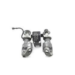 1990 Harley Electra Glide EVO FLHS Handle Bar Mount Clamps 2661A