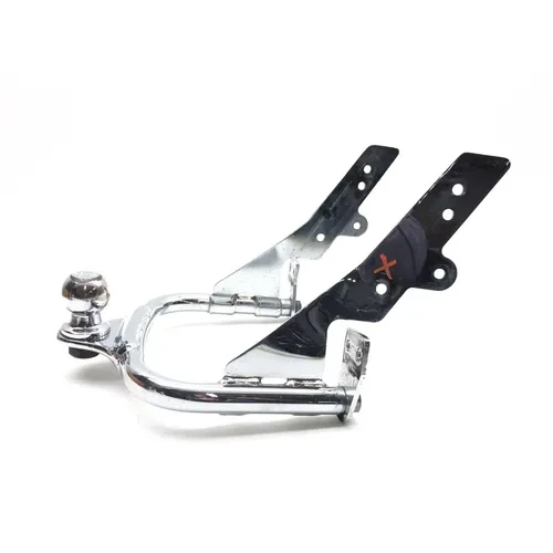 1990 Harley Electra Glide EVO FLHS Hitch 2661A x 3