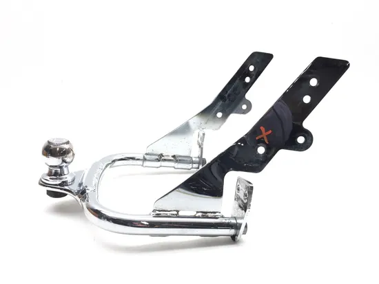 1990 Harley Electra Glide EVO FLHS Hitch 2661A x