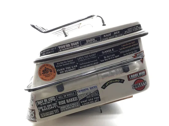 1990 Harley Electra Glide EVO FLHS Trunk Tour Pack 2661A PARTS