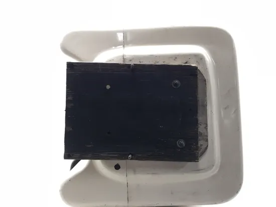 1990 Harley Electra Glide EVO FLHS Trunk Tour Pack 2661A PARTS