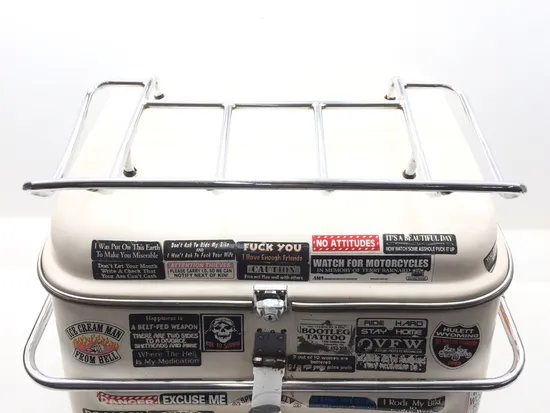 1990 Harley Electra Glide EVO FLHS Trunk Tour Pack 2661A PARTS