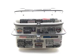 1990 Harley Electra Glide EVO FLHS Trunk Tour Pack 2661A PARTS