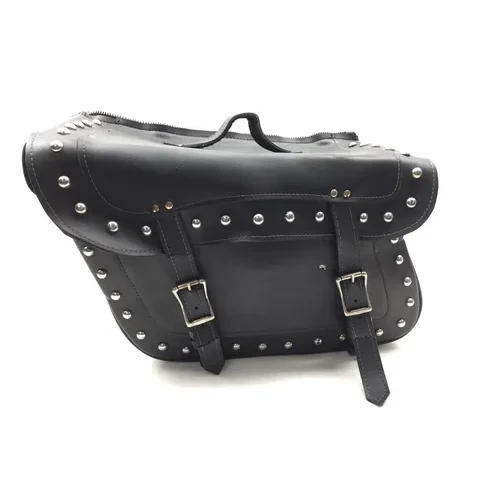 1990 Harley Electra Glide EVO FLHS Saddlebags 2661A x 5