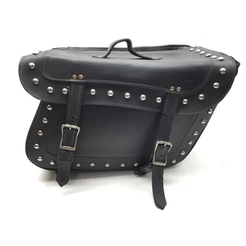 1990 Harley Electra Glide EVO FLHS Saddlebags 2661A x 2